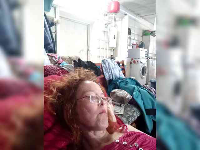 Madam-oss webcam