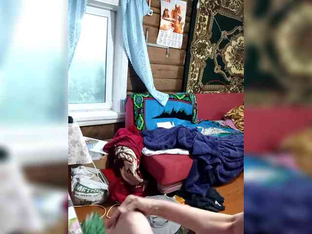 Madam-oss webcam