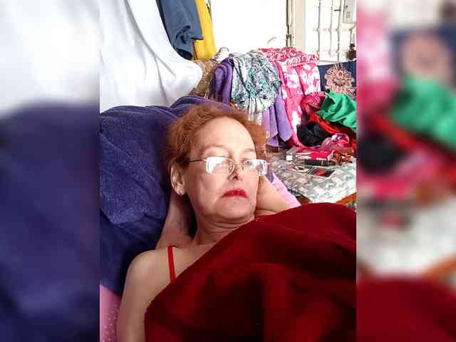 Madam-oss webcam