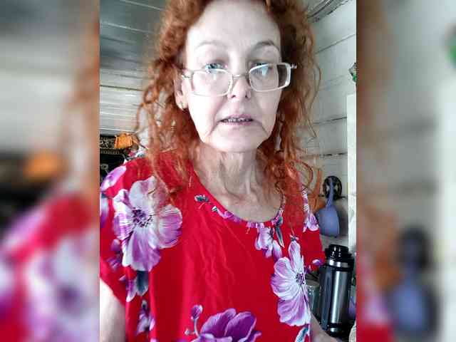 Madam-oss webcam