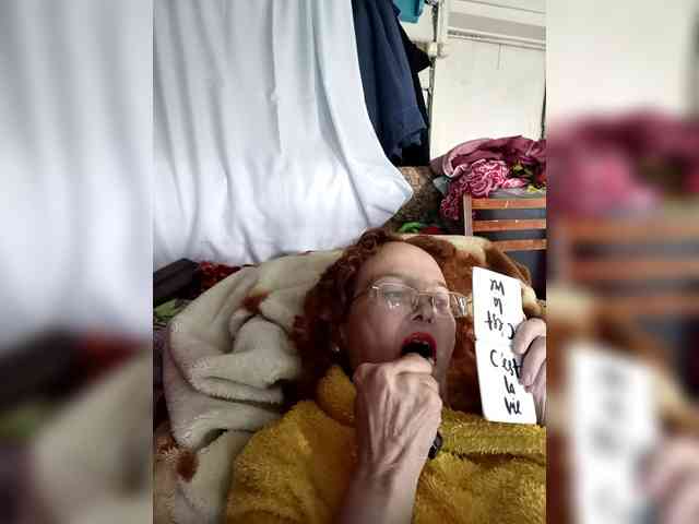Madam-oss webcam