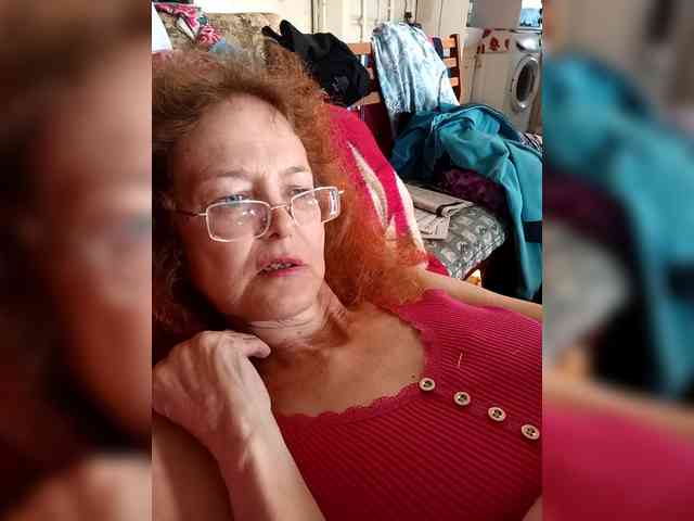 Madam-oss webcam