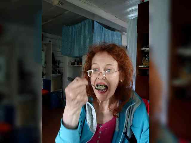 Madam-oss webcam