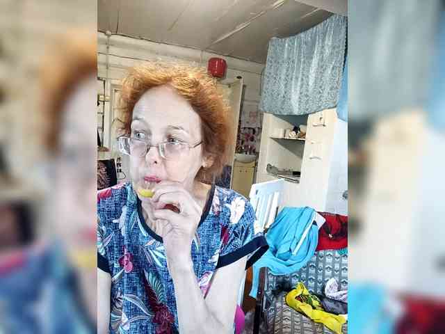 Madam-oss webcam