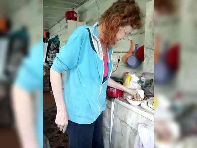 Madam-oss webcam