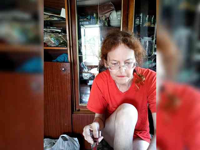 Madam-oss webcam