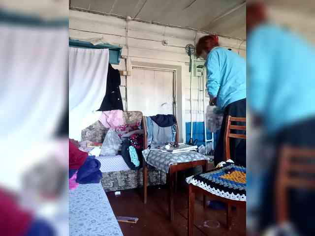 Madam-oss webcam
