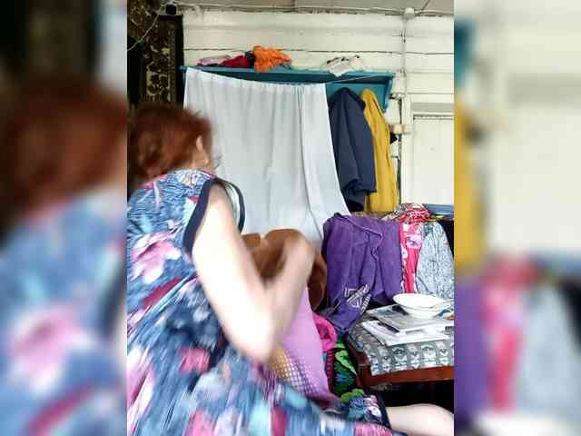 Madam-oss webcam