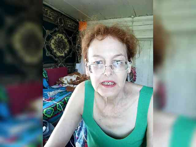 Madam-oss webcam