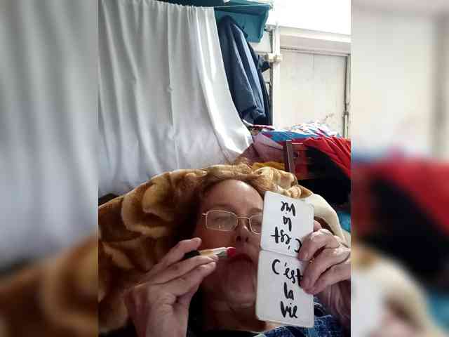 Madam-oss webcam
