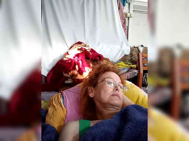 Madam-oss webcam