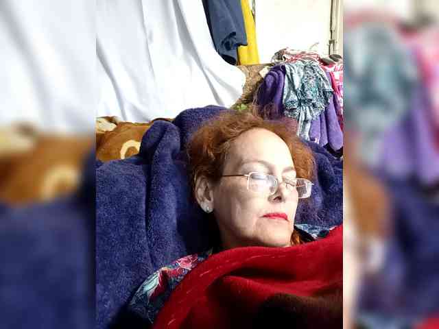 Madam-oss webcam