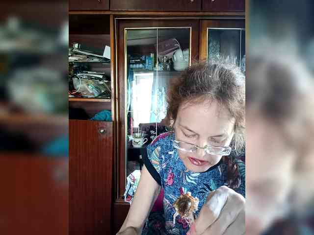 Madam-oss webcam