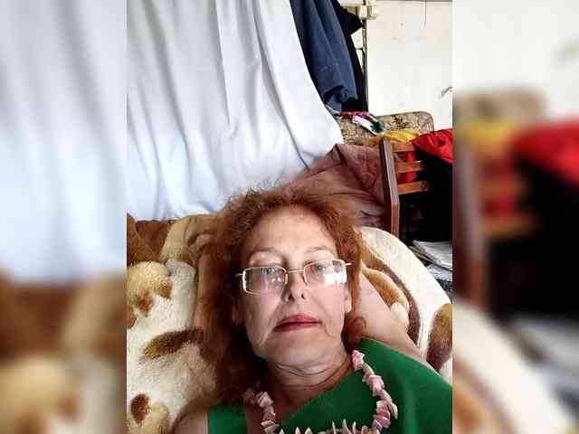 Madam-oss webcam