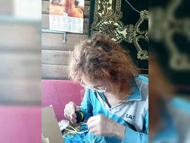 Madam-oss webcam