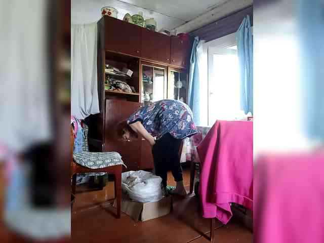 Madam-oss webcam