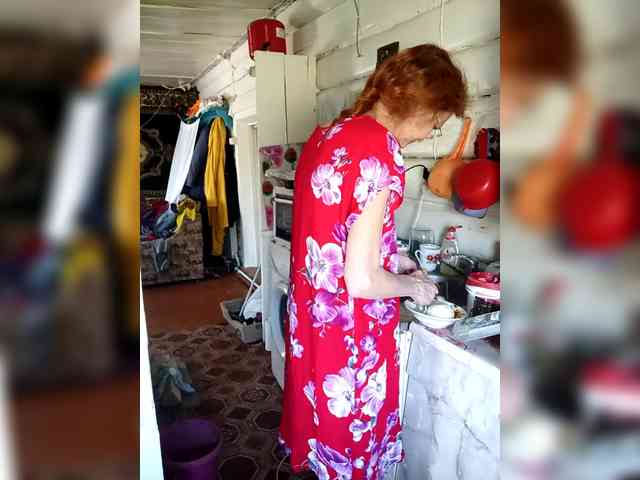 Madam-oss webcam