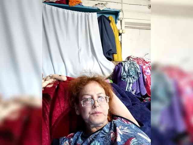 Madam-oss webcam