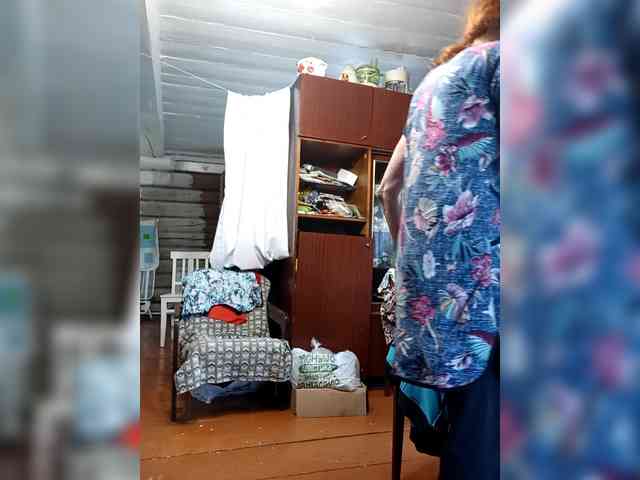 Madam-oss webcam