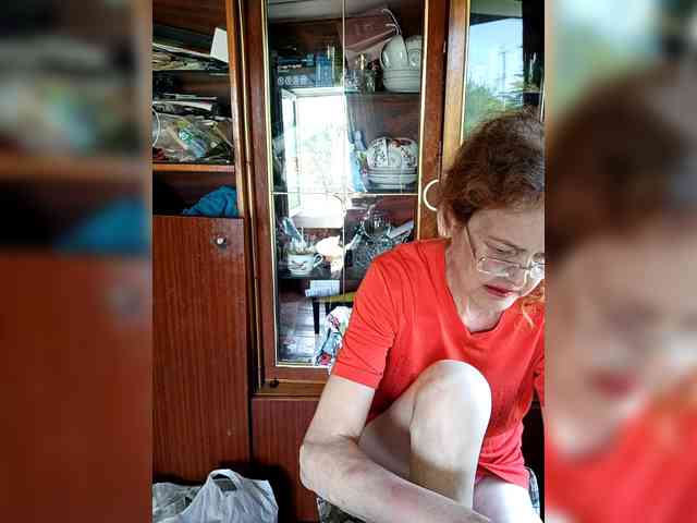 Madam-oss webcam