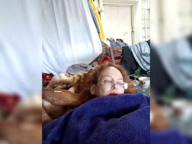 Madam-oss webcam
