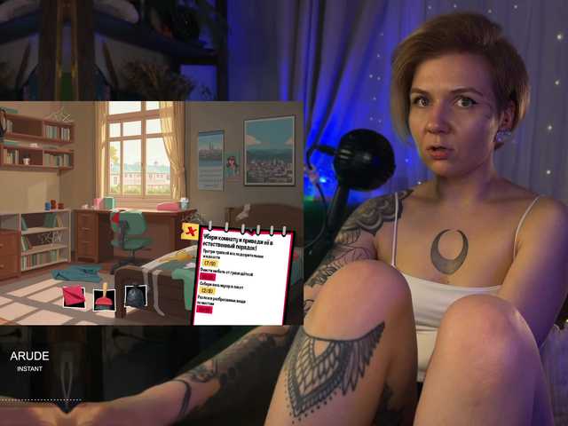 bySOVA live cam on BongaCams