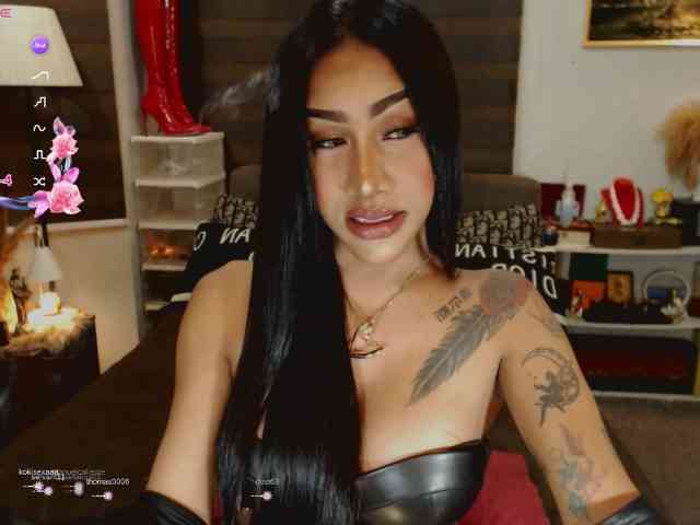 shemalevictoriaa cam