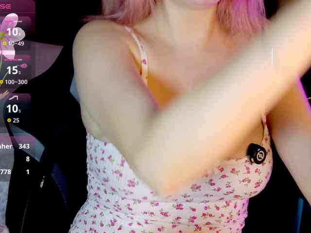 sweety-kittyy webcam