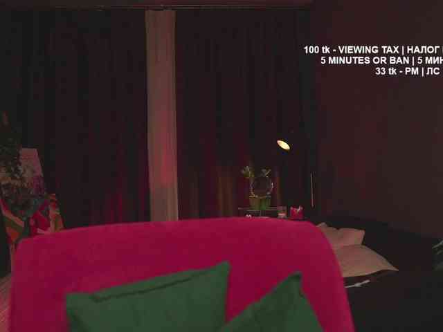 MiraWair webcam