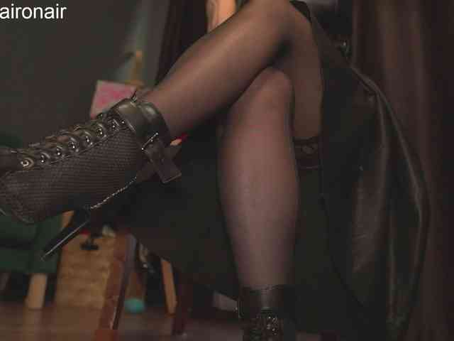 MiraWair webcam