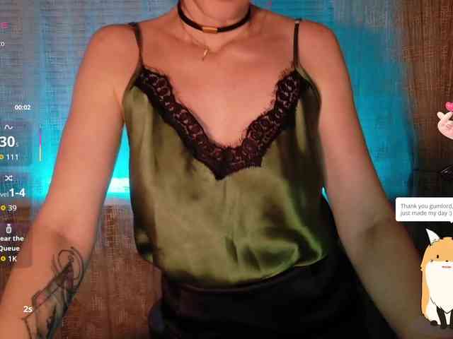 SheisArt webcam