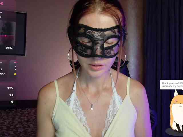 SheisArt webcam