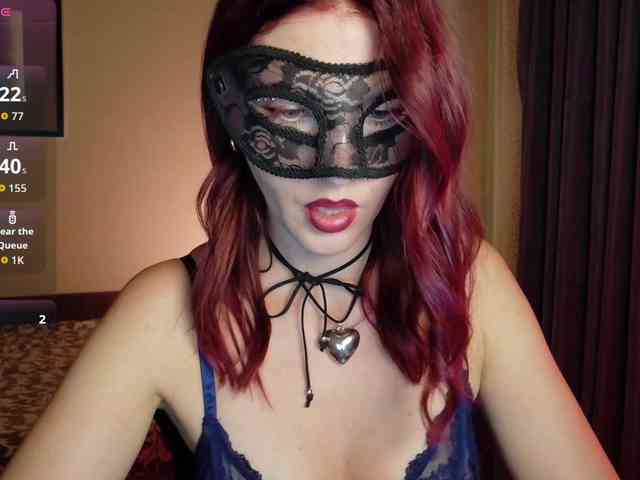 SheisArt webcam