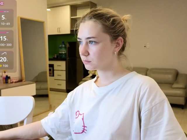 KUQOSA live cam on BongaCams