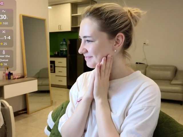 KUQOSA live cam on BongaCams
