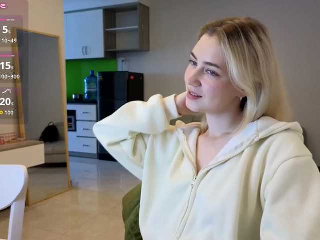 KUQOSA live cam on BongaCams