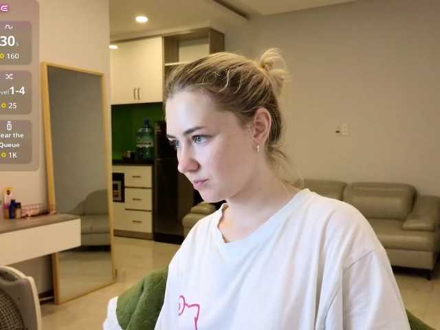 KUQOSA live cam on BongaCams