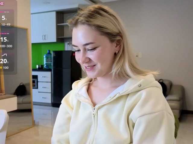 KUQOSA live cam on BongaCams