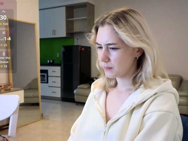 KUQOSA live cam on BongaCams