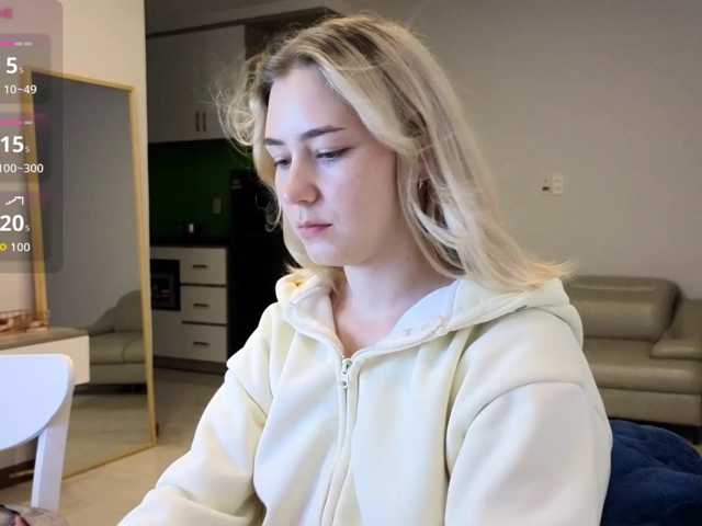 KUQOSA live cam on BongaCams
