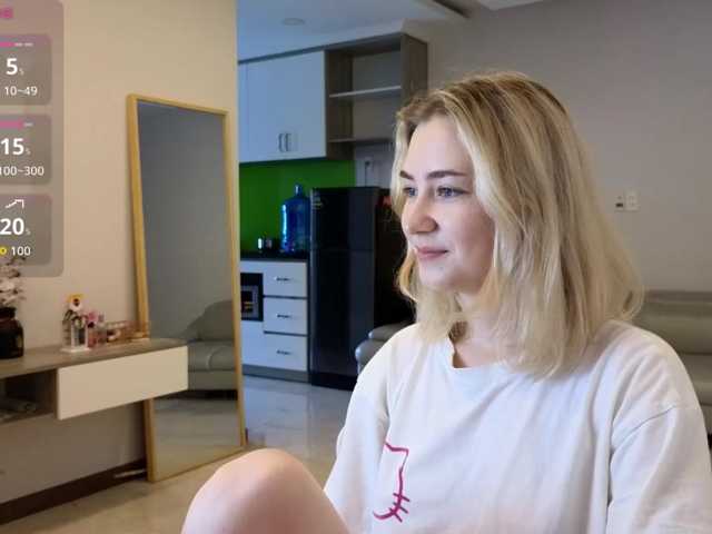 KUQOSA live cam on BongaCams