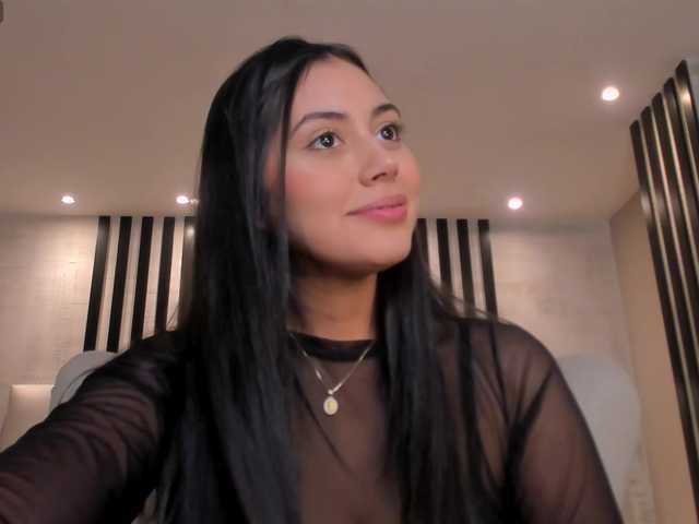 AmbarJames live cam on BongaCams