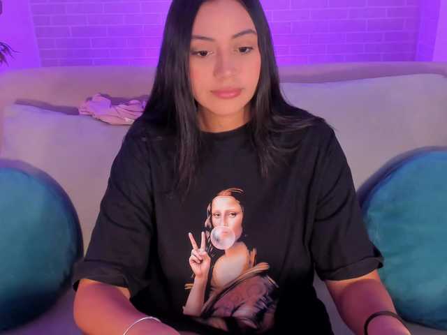 AmbarJames live webcam show