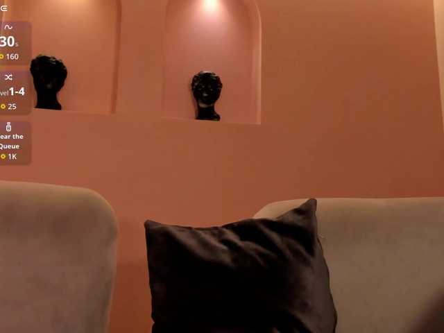 AmbarJames Live Cam on BongaCams