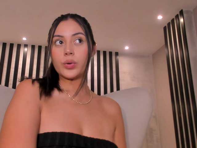AmbarJames live cam on BongaCams