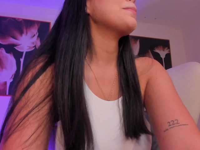 AmbarJames live cam on BongaCams