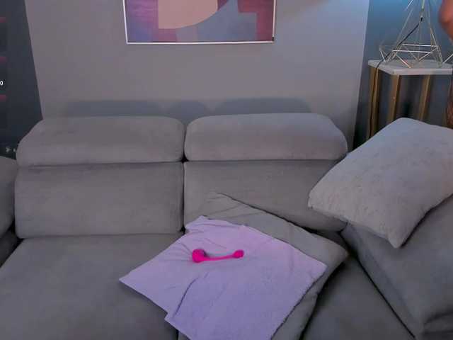 AmbarJames live webcam show