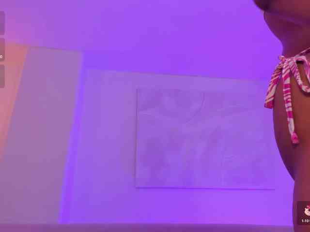 AmbarJames webcam