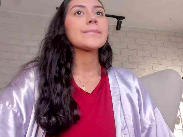 AmbarJames webcam