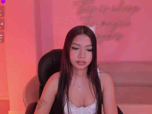 SophieHouston webcam